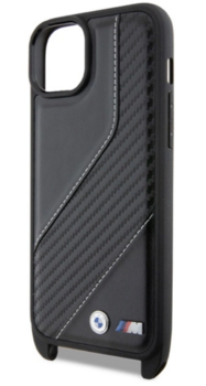 BMW BMHCP15M23PSCCK Aizmugurējais Apvalks Priekš Apple iPhone 15 Plus / 14 Plus (BMHCP15M23PSCCK)