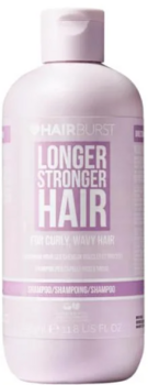 HairBurst Longer Stronger Hair Шампунь 350ml (5060743580929)
