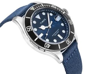 TIMEX Harborside Coast Vīriešu pulkstenis TW2W62700 (TW2W62700)