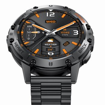 Smartwatch Gravity GT22-1 Смарт-часы / чёрный (GT22-1)