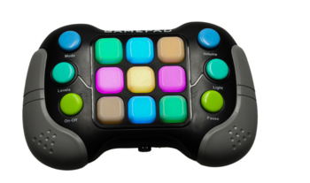 RoGer POP IT Mini Spēļu Konsole (RO-3372)