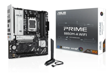 Asus Prime B850M-A Mātes plates AMD B850 (90MB1LN0-M0EAY0)