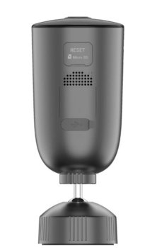 EZVIZ EB3 4G Bullet IP Kамера видеонаблюдения (CSEB32K4GA)