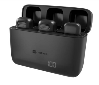 Natec Hopper NMI-2254 Микрофоны USB‑C (NMI-2254)