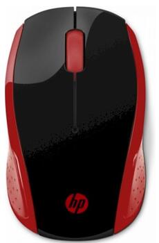 HP 200 2HU82AA Беспроводная Мышь (2HU82AA)