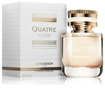 Boucheron Quatre Парфюм EDP 30 ml (0738517490020)