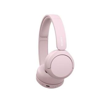Sony WH-CH520 Беспроводные наушники (WHCH520P.CE7)