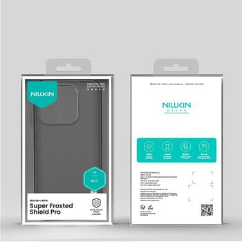 Nillkin Super Shield Pro Back Cover Чехол для Xiaomi 17 (6902048306189)
