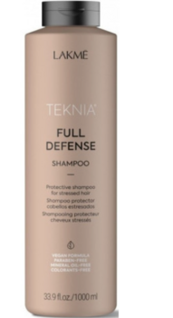 Lakmé Teknia Full Defense Шампунь 1000ml (8429421449113)