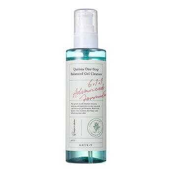 AXIS-Y Quinoa One Step Balanced Gel Очищающее средство 180ml (8809634610027)