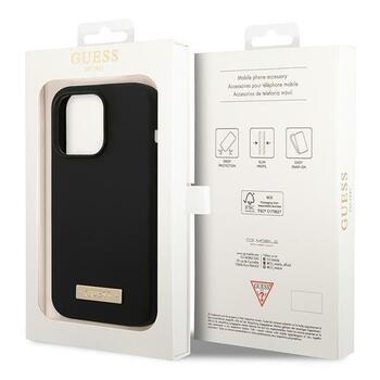 Guess GUHMP14XSBPLK Чехол для Apple iPhone 14 Pro Max (GUHMP14XSBPLK)