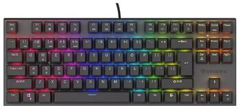 Genesis Thor 230 TKL Wireless RGB Outemu Silent Lemon Klaviatūra (NKG-2108)