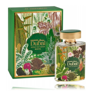 Al Haramain Green Dubai PP Smaržas 100 ml (6291106815009)