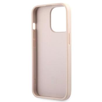 Guess GUHCP13L4GDPI 4G Stripe Защитный чехол для iPhone 13 Pro / 13 6,1