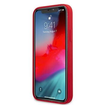 Guess GUHCP12LLSPEWRE Peony Collection Aizsargapvalks priekš iPhone 12 Pro Max 6,7