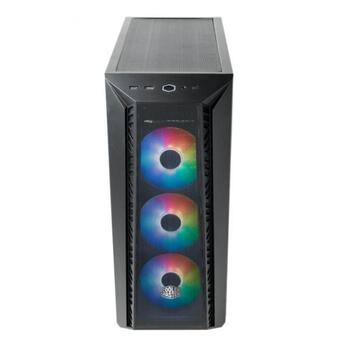 Cooler Master MasterBox 520 Mesh Компьютерный корпус Midi Tower Черный (MB520-KGNN-S00)