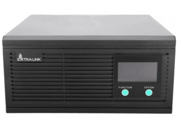 Extralink Piorun EX.31131 Адаптер питания / Авто инвертор 1500VA / 1200W (EX.31131)