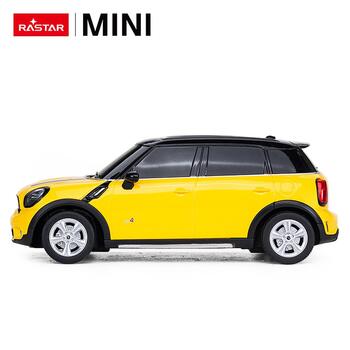 Rastar Countryman R/C Игрушечный Автомобиль 1:24 (ZRC.71700.ZOL)