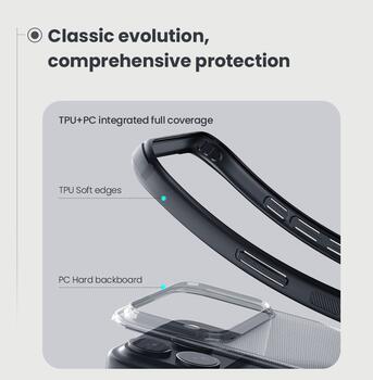 Nillkin Super Frosted PRO Back Cover Чехол для Apple iPhone 17 Pro Max (6902048303690)