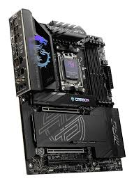 MSI MPG AMD X870E Carbon WiFi Материнская плата (7E49-001R)
