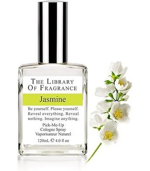 The Library Of Fragrance Jasmine Парфюмерная вода 142 g (648389071459)