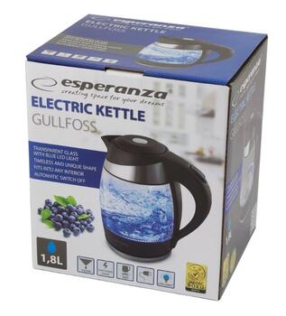 Esperanza Gullfoss Электрический чайник 1.8 L (EKK009)