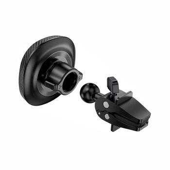 Swissten MagStick Компактный магнитный автомобильный держатель (Cовместим с MagSafe) (65010800)