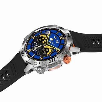 Smartwatch Gravity GT20-4 Смарт-часы / чёрный (GT20-4)