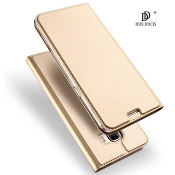 Dux Ducis Premium Magnet Case Чехол для телефона Huawei Y5 / Y5 Prime (2018) Золотой (DUX-DU-HUAY52018-GO)
