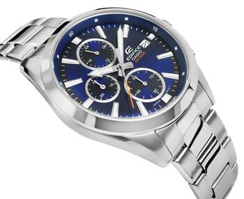 CASIO EFV-560D-2AVUEF Vīriešu pulkstenis (EFV-560D-2AVUEF)