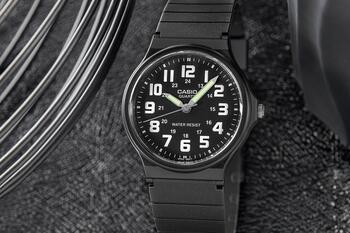 CASIO MQ-71-1BDF Sieviešu pulkstenis (CA0270)