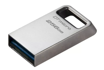 Kingston DataTraveler Micro Флешка 256GB (DTMC3G2/256GB)