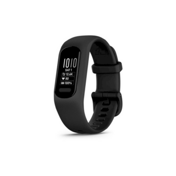 Garmin Vivosmart 5 S/M Activity Tracker Fitnesa aproce / melns (010-02645-10)