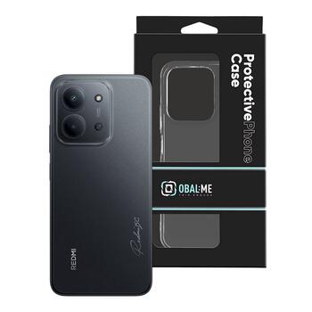 OBAL:ME TPU Cover Aizsargapvalks priekš Xiaomi Redmi 15C 4G/5G / caurspīdīgs (57983127438)