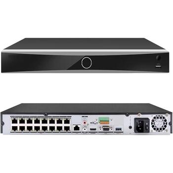 Hikvision NVR DS-7616NXI-I2/16P/S(E) Сетевой видеорегистратор (DS-7616NXI-I2/16P/S(STD)(E))