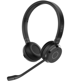 Jabra Evolve 65 TE - Link390a Наушники с подставкой для зарядки (6699-833-399)