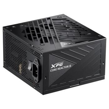 Adata CORE REACTOR II 1000G Barošanas bloks 1000W / 80 PLUS Gold (COREREACTORII1000G-BKCEU)