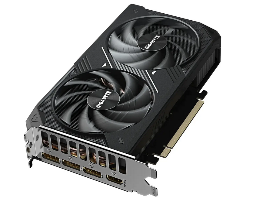 Gigabyte GeForce RTX 5060 Ti WindforceMAX OC Видеокартa 16GB (GV-N506TWF2MAX-OC-16GD)