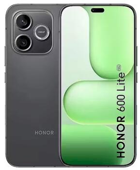 Honor 600 Lite 5G Смартфон 8GB / 128GB Velvet Black (5109CJCV)