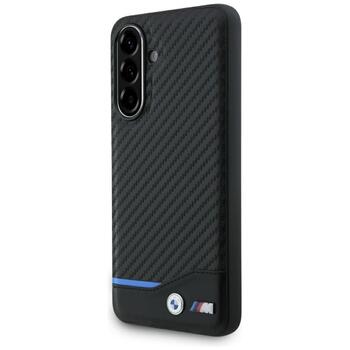 BMW M Carbon Защитный Чехол для Samsung Galaxy A56 5G (BMHCSA5622NBCK)