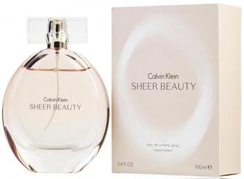 Calvin Klein Sheer Beauty Парфюм EDT 100 ml (3607342306134)