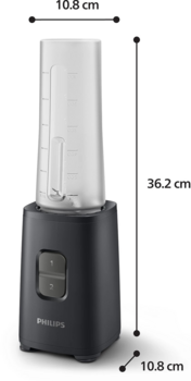 Philips HR2040/00 Blenderis (HR2040/00)