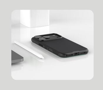 Nillkin Super Frosted PRO Back Cover Чехол для Apple iPhone 17 Pro Max (57983127601)
