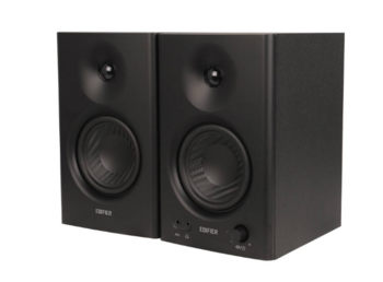 Edifier MR4 2.0 Колонки 42W (MR4-BK)