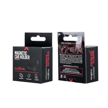 Maxlife MXCH-11 Universāls Telefona Turētājs Gaisa Restē (MXCH-11)