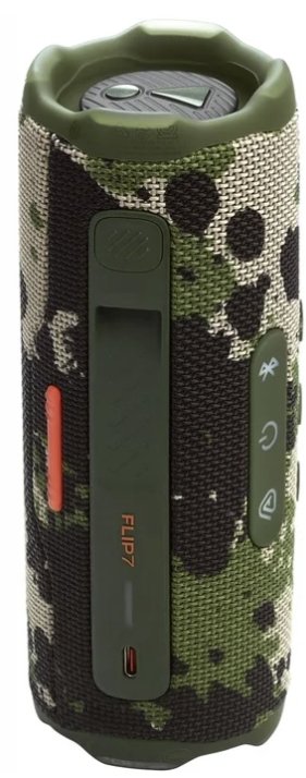 JBL Flip 7 Bluetooth Bezvadu skaļrunis Squad (JBLFLIP7SQUAD)