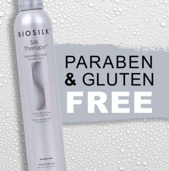 BioSilk Silk Therapy Finishing Лак для волос 284 g (633911745205)