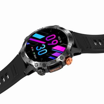 Smartwatch Gravity GT20-6 Смарт-часы / чёрный (GT20-6)
