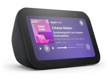 Amazon Echo Show 5 (3rd Gen) Умный дисплей / Charcoal (B09B2S8WKD)