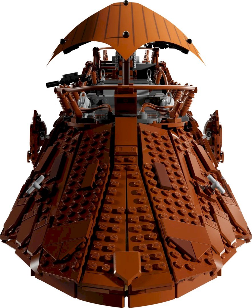 LEGO Star Wars 75397 Džabas buru barža (75397)